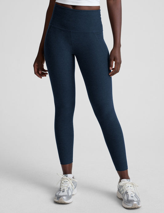 Beyond Yoga Spacedye Out Of Pocket High Waisted Long Legging