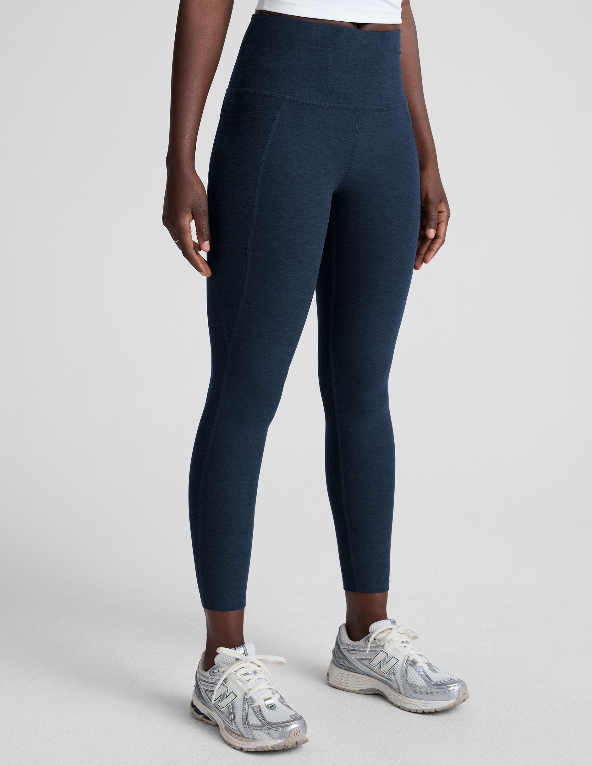 Beyond Yoga Spacedye Out Of Pocket High Waisted Long Legging