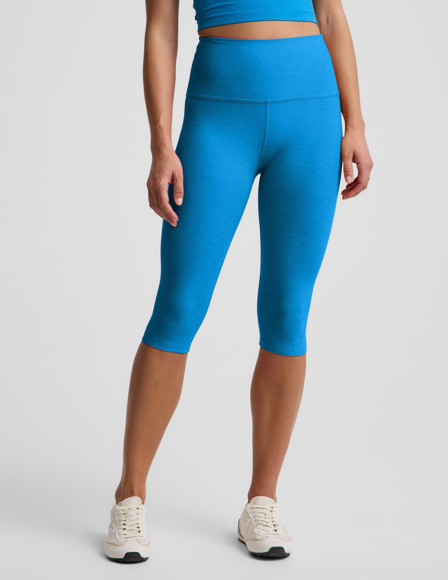 Beyond Yoga Women's High Waist Spacedye™ Leggings - Blue