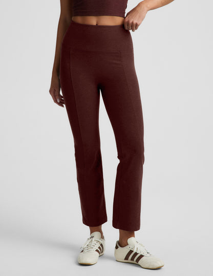 Beyond Yoga Women's Spacedye Pants - Iced Mocha Heather