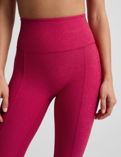 Beyond Yoga Women's Spacedye™ Pant - Berry Red Heather