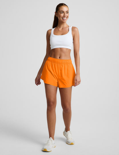 Beyond Yoga Women's 2.5" Solemate™ Shorts - Bright Citrus