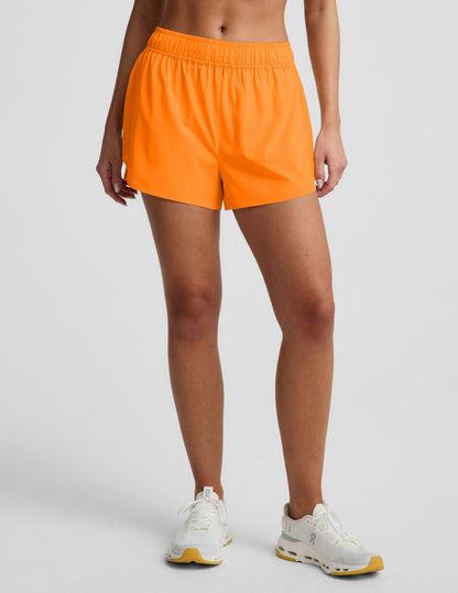 Beyond Yoga Women's 2.5" Solemate™ Shorts - Bright Citrus