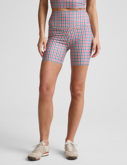 Beyond Yoga Women's 5 Inch SoftMark Shorts - Multi-Color