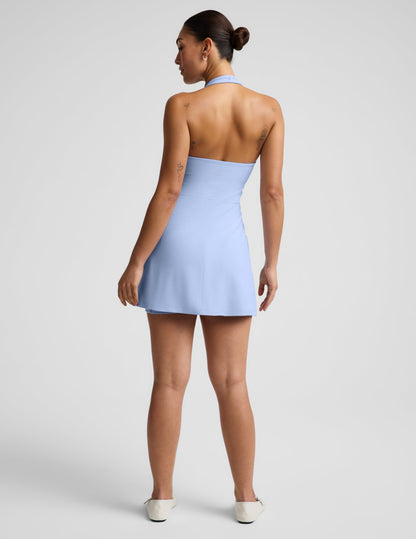 Beyond Yoga Spacedye Prep Halter Dress