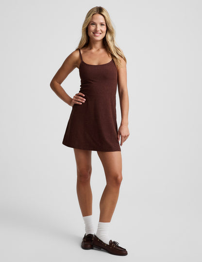 Beyond Yoga Midweight Spacedye™ Forever Dress