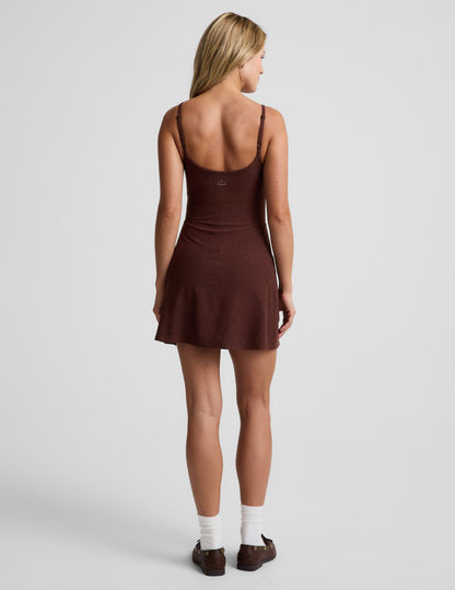 Beyond Yoga Midweight Spacedye™ Forever Dress