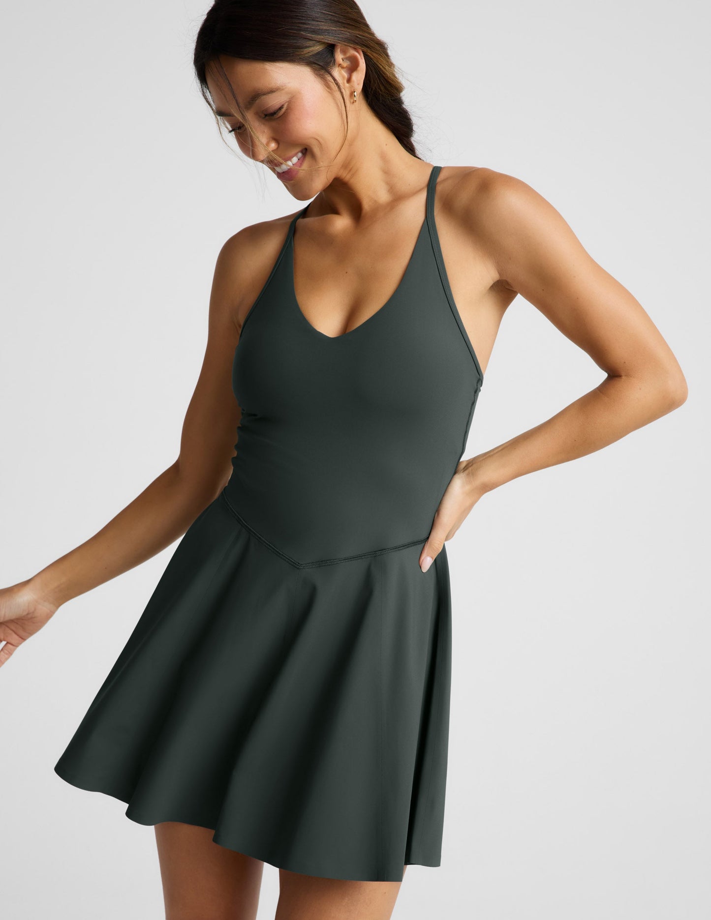 Beyond Yoga You're A Force Dress