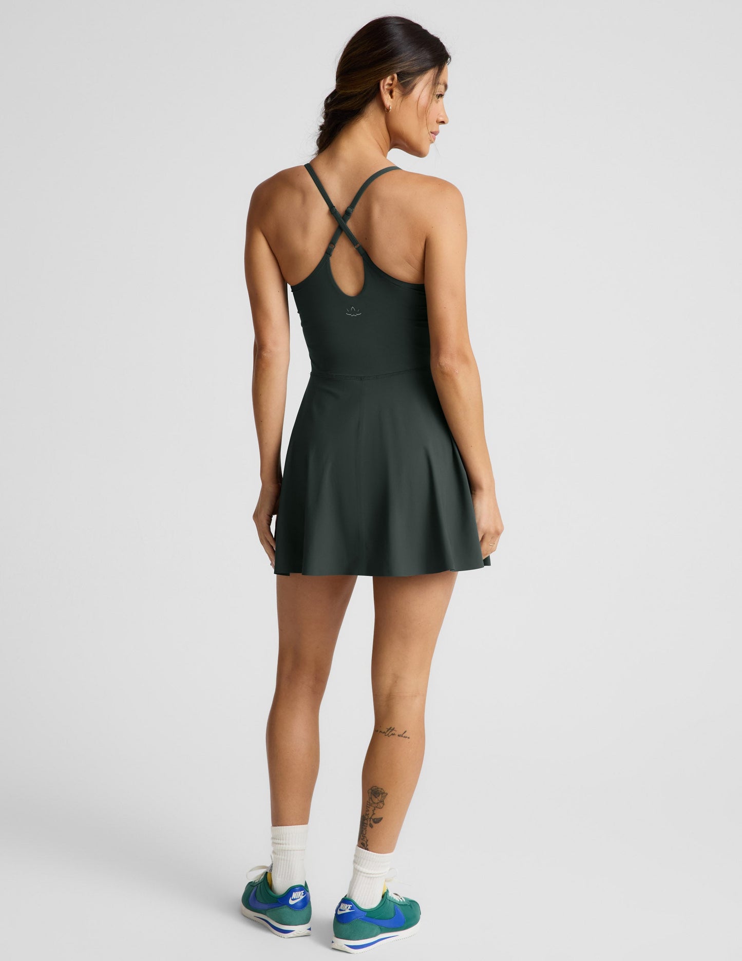Beyond Yoga You're A Force Dress