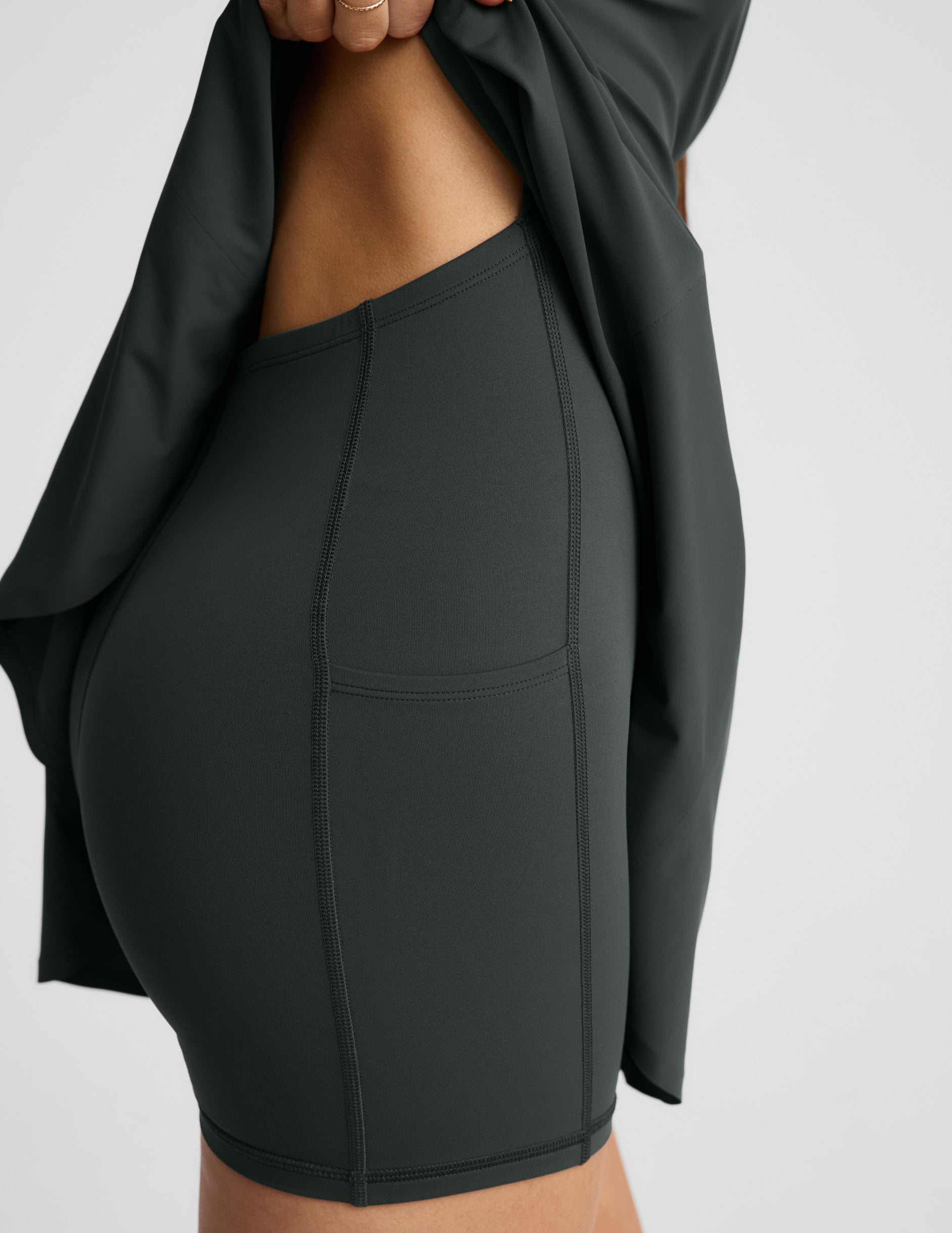 Beyond Yoga You're A Force Dress