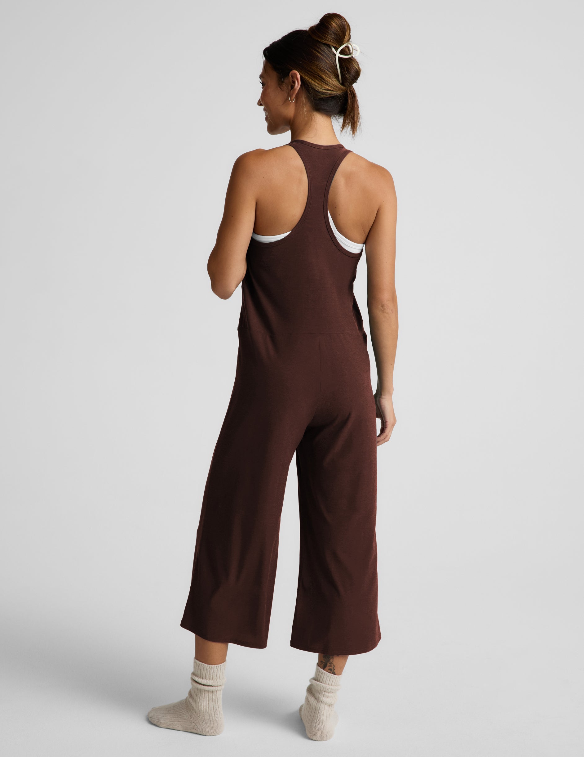 Beyond Yoga Featherweight Hang Loose Jumpsuit