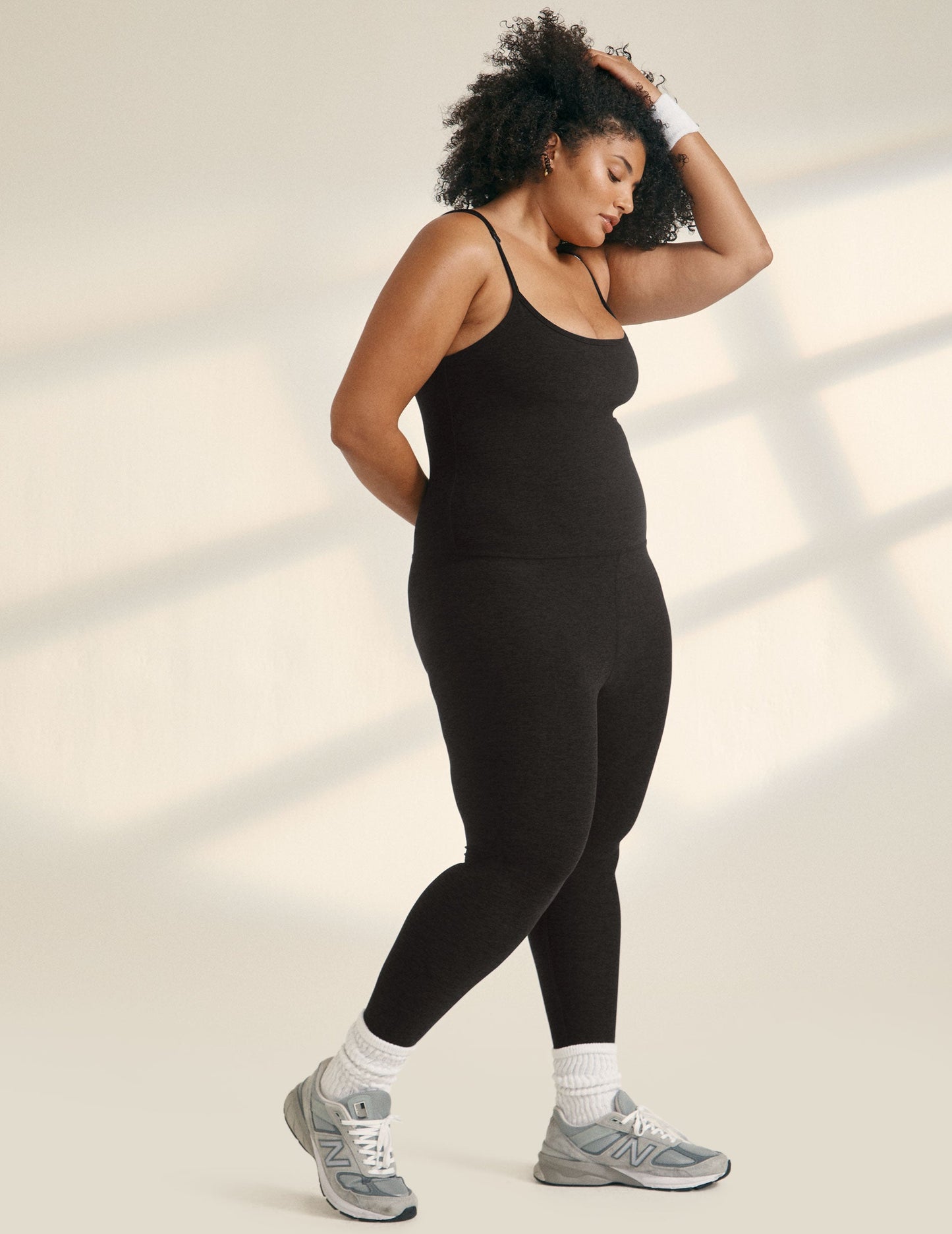 Beyond Yoga Spacedye Uplevel Midi Jumpsuit