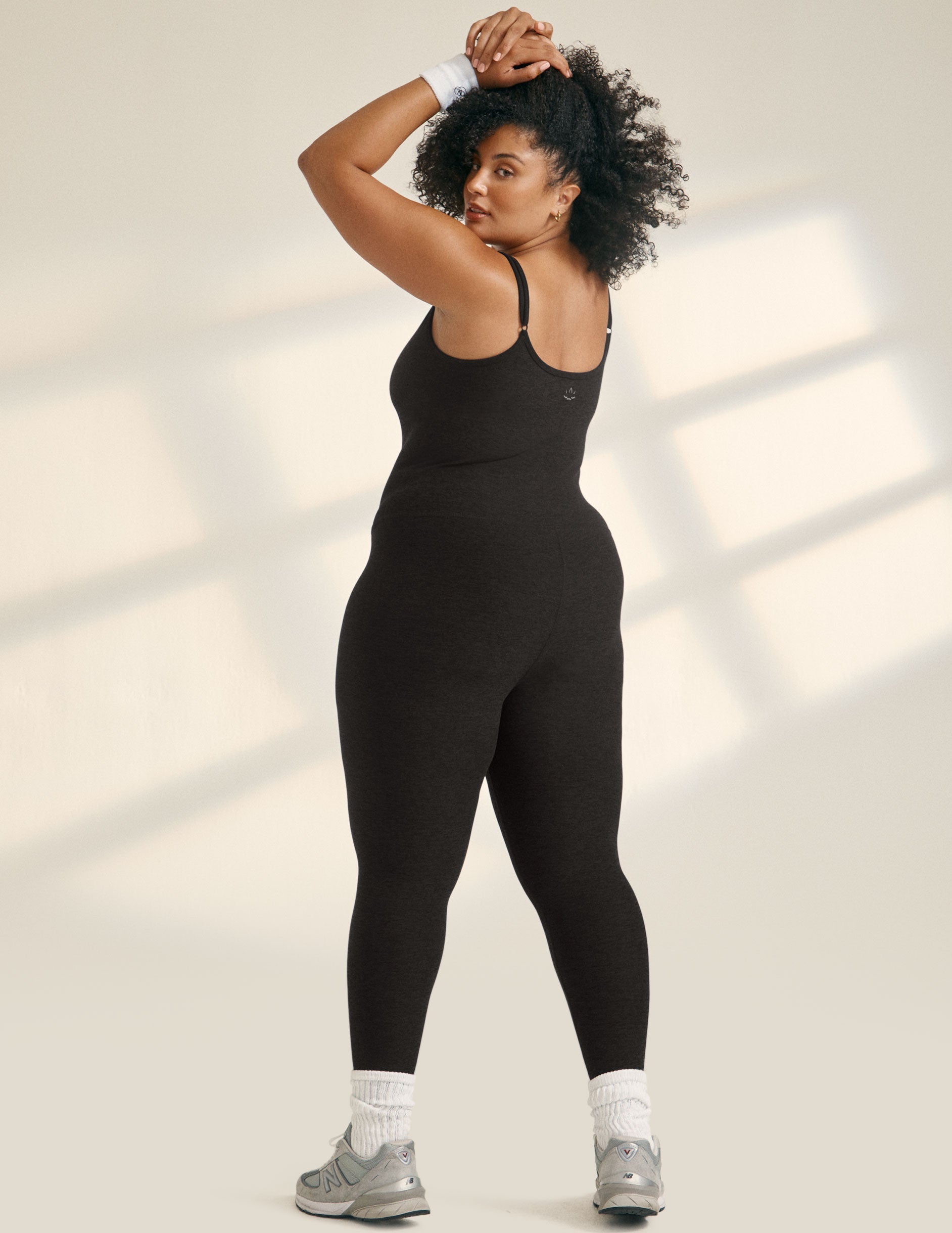 Beyond Yoga Spacedye Uplevel Midi Jumpsuit