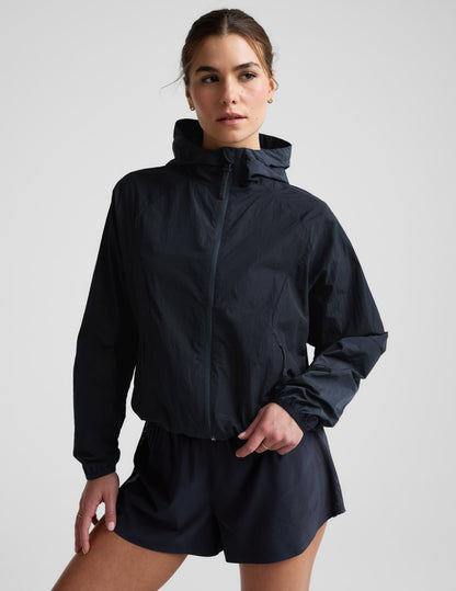 Beyond Yoga Limitless Hooded Jacket