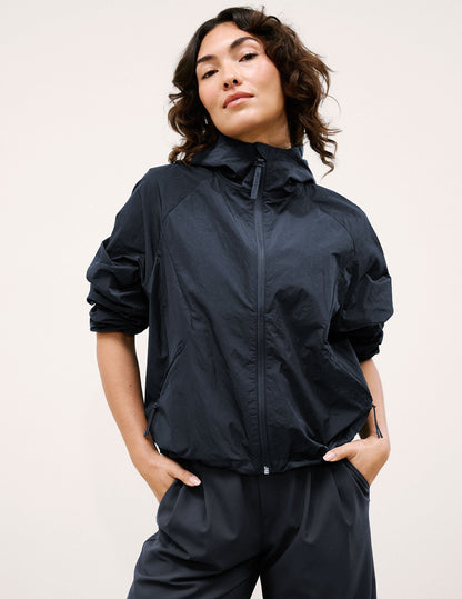 Beyond Yoga Limitless Hooded Jacket