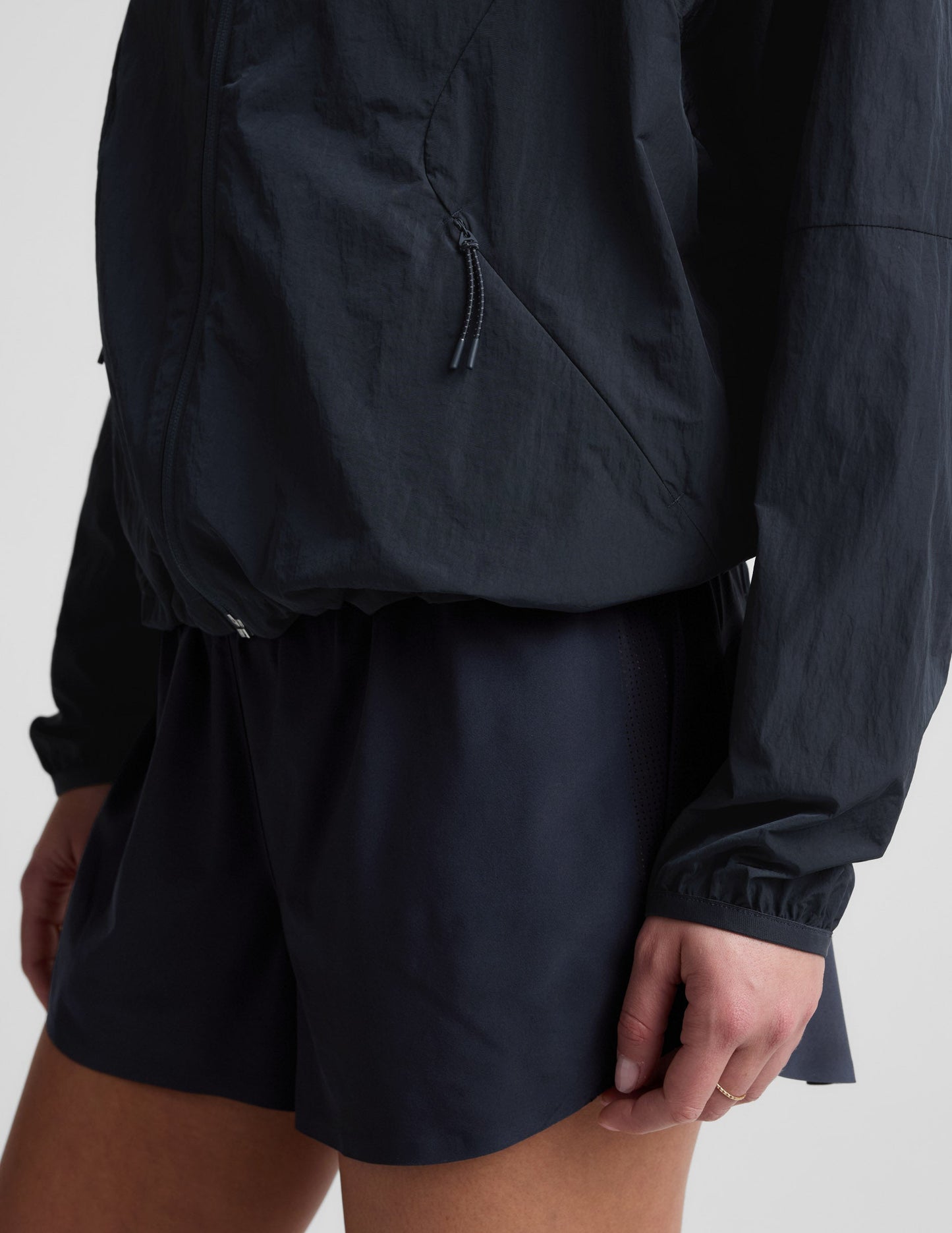 Beyond Yoga Limitless Hooded Jacket