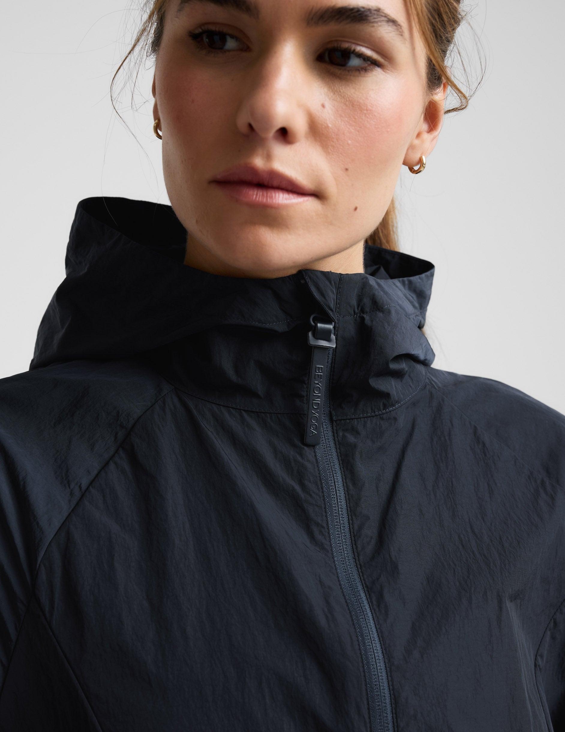Beyond Yoga Limitless Hooded Jacket
