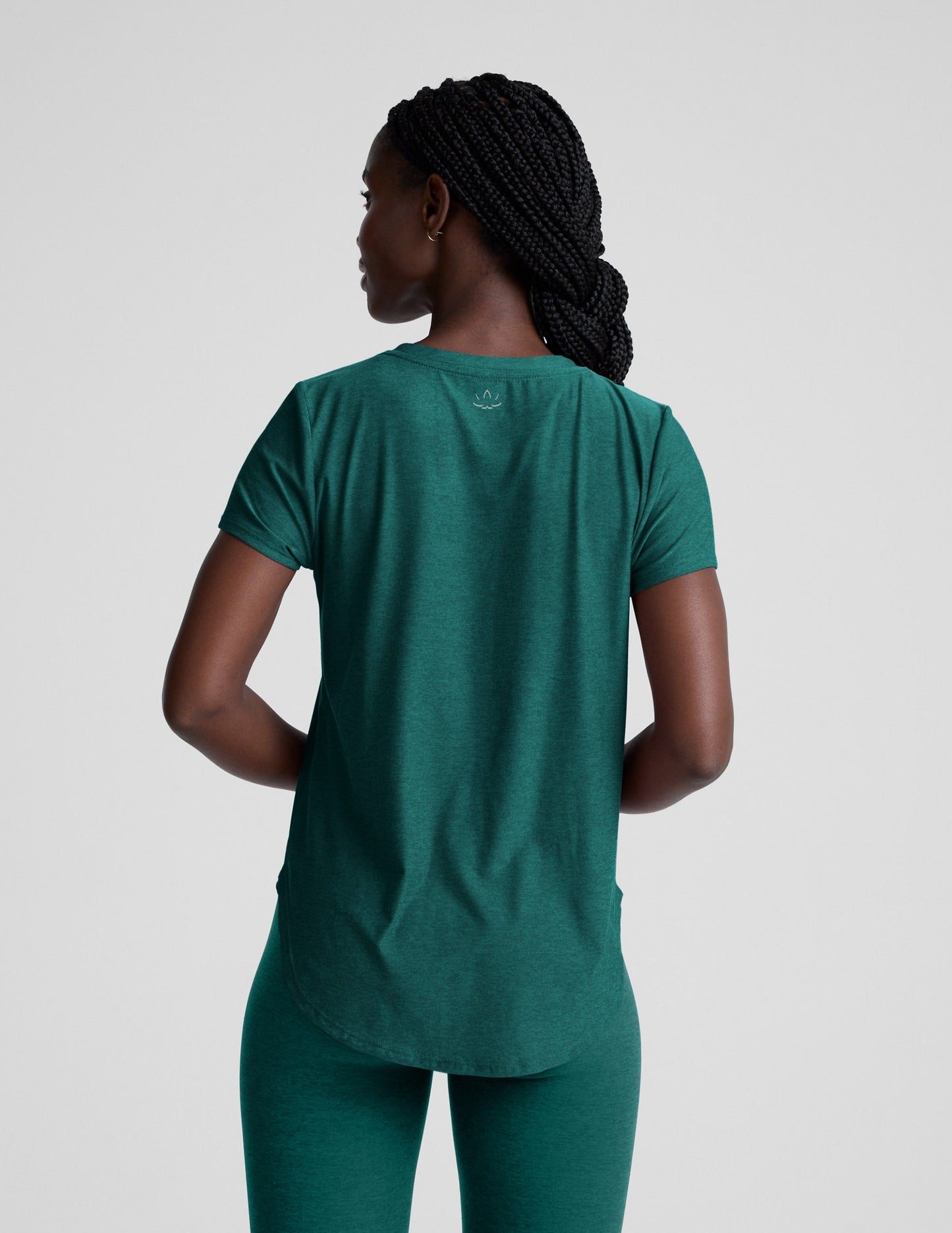 Beyond Yoga Featherweight On The Down Low Tee