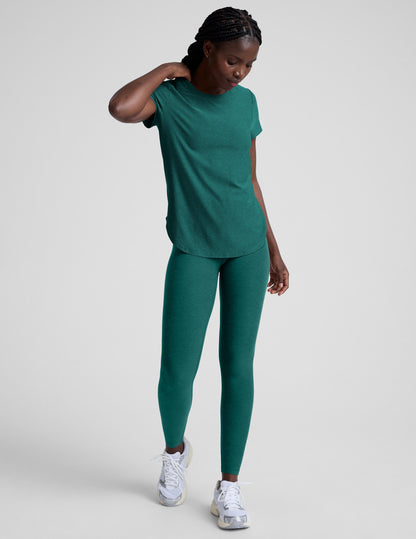 Beyond Yoga Featherweight On The Down Low Tee