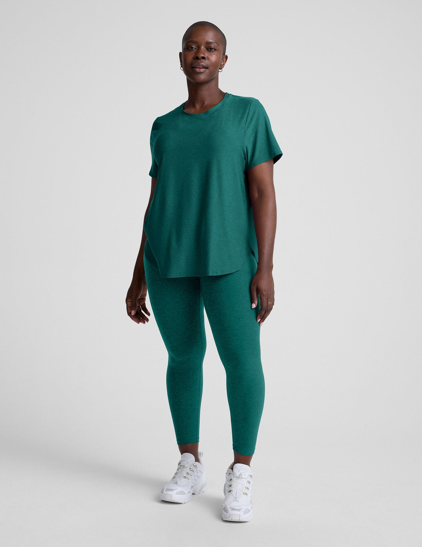 Beyond Yoga Featherweight On The Down Low Tee