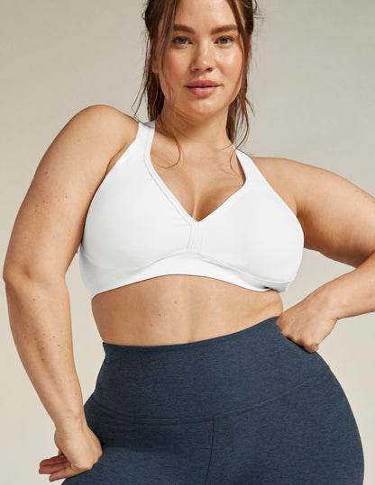 Beyond Yoga Spacedye Lift Your Spirits Bra