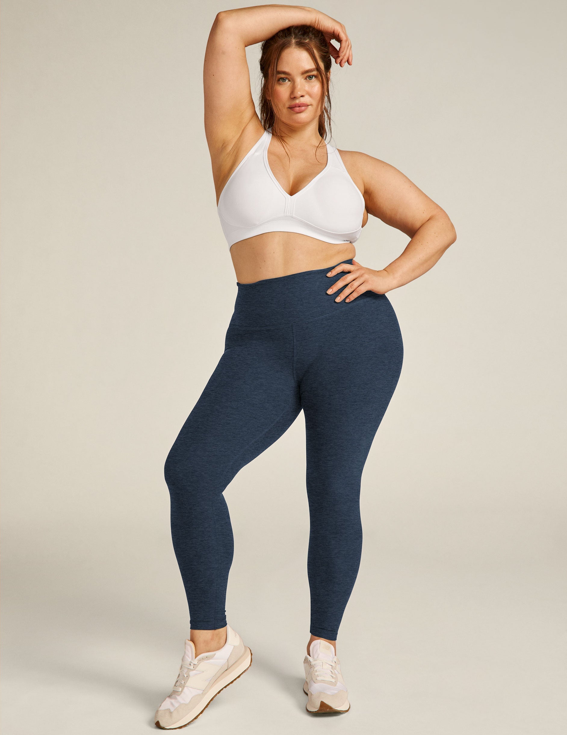 Beyond Yoga Spacedye Lift Your Spirits Bra