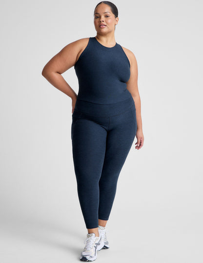 Beyond Yoga Spacedye Refocus Cropped Tank
