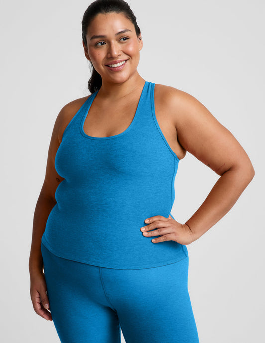 Beyond Yoga Spacedye Step Up Racerback Tank