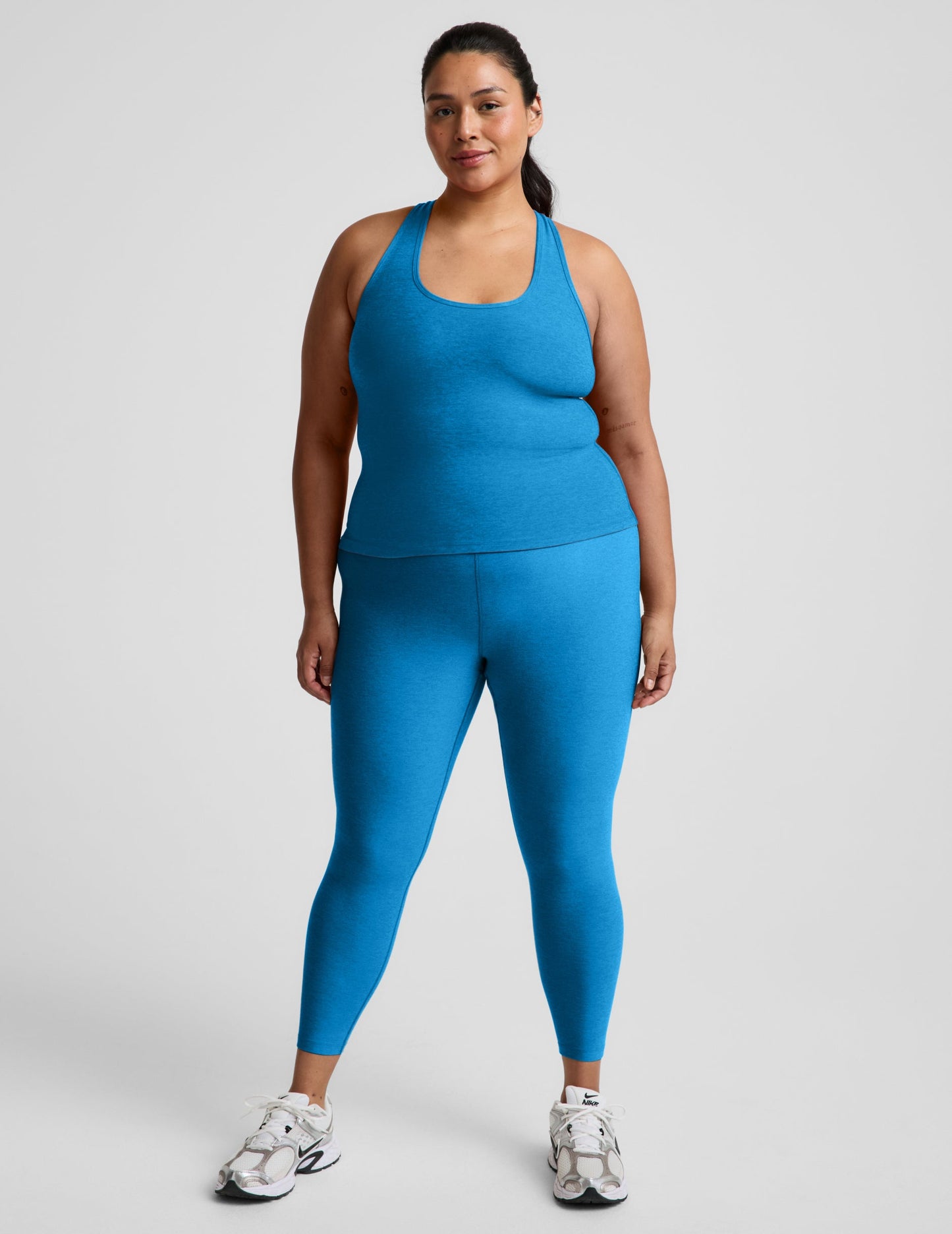Beyond Yoga Spacedye Step Up Racerback Tank