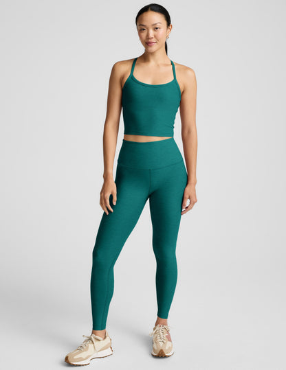 Beyond Yoga Spacedye Caught In The Midi High Waisted Legging