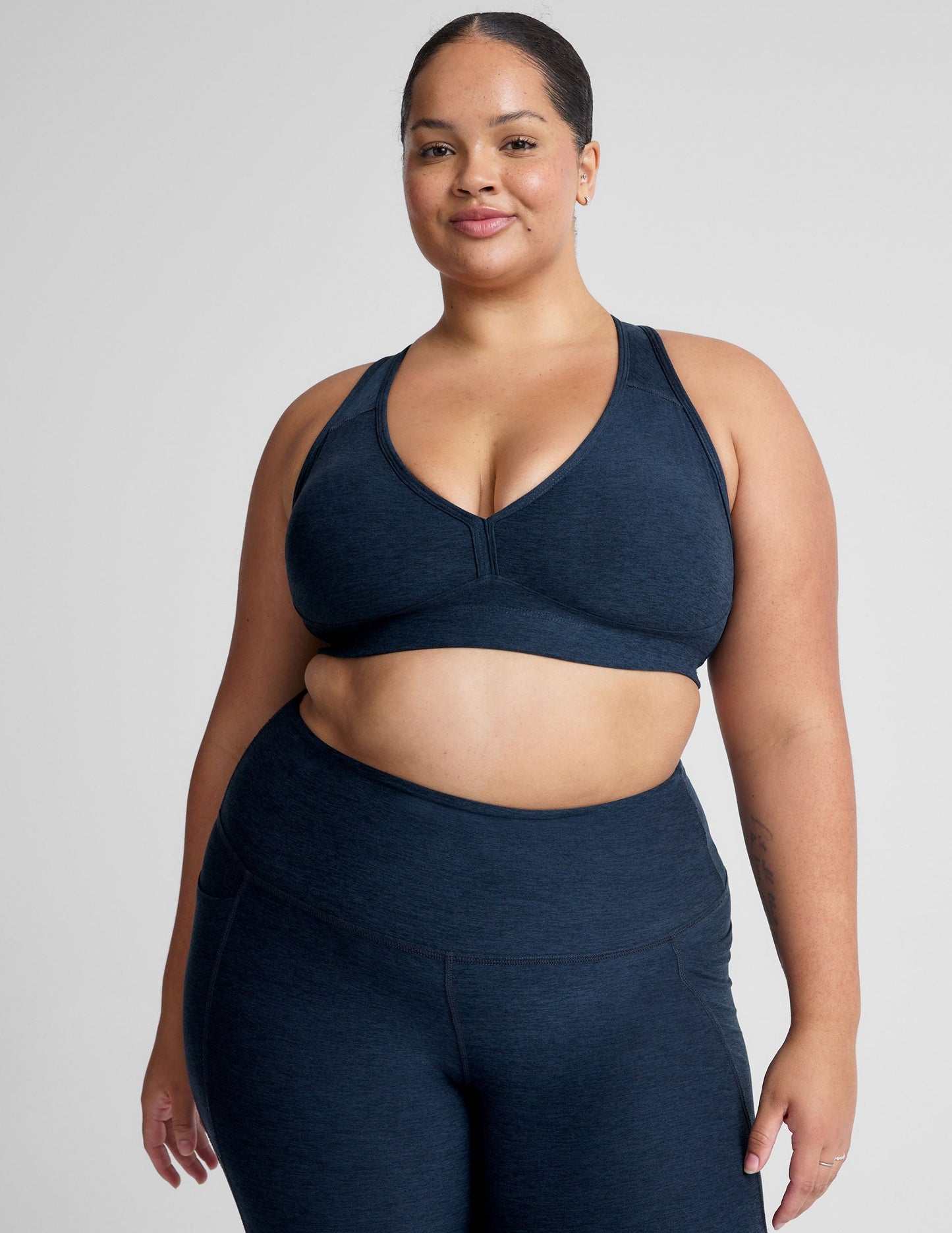 Beyond Yoga Spacedye Lift Your Spirits Bra