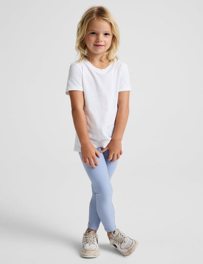 Beyond Yoga Toddler Soft Spacedye™ Legging - Periwinkle