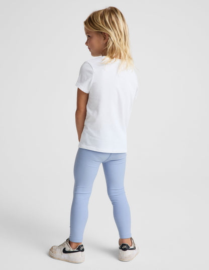 Beyond Yoga Toddler Soft Spacedye™ Legging - Periwinkle