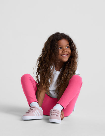 Beyond Yoga Toddler Spacedye Legging - Luscious Pink Heather