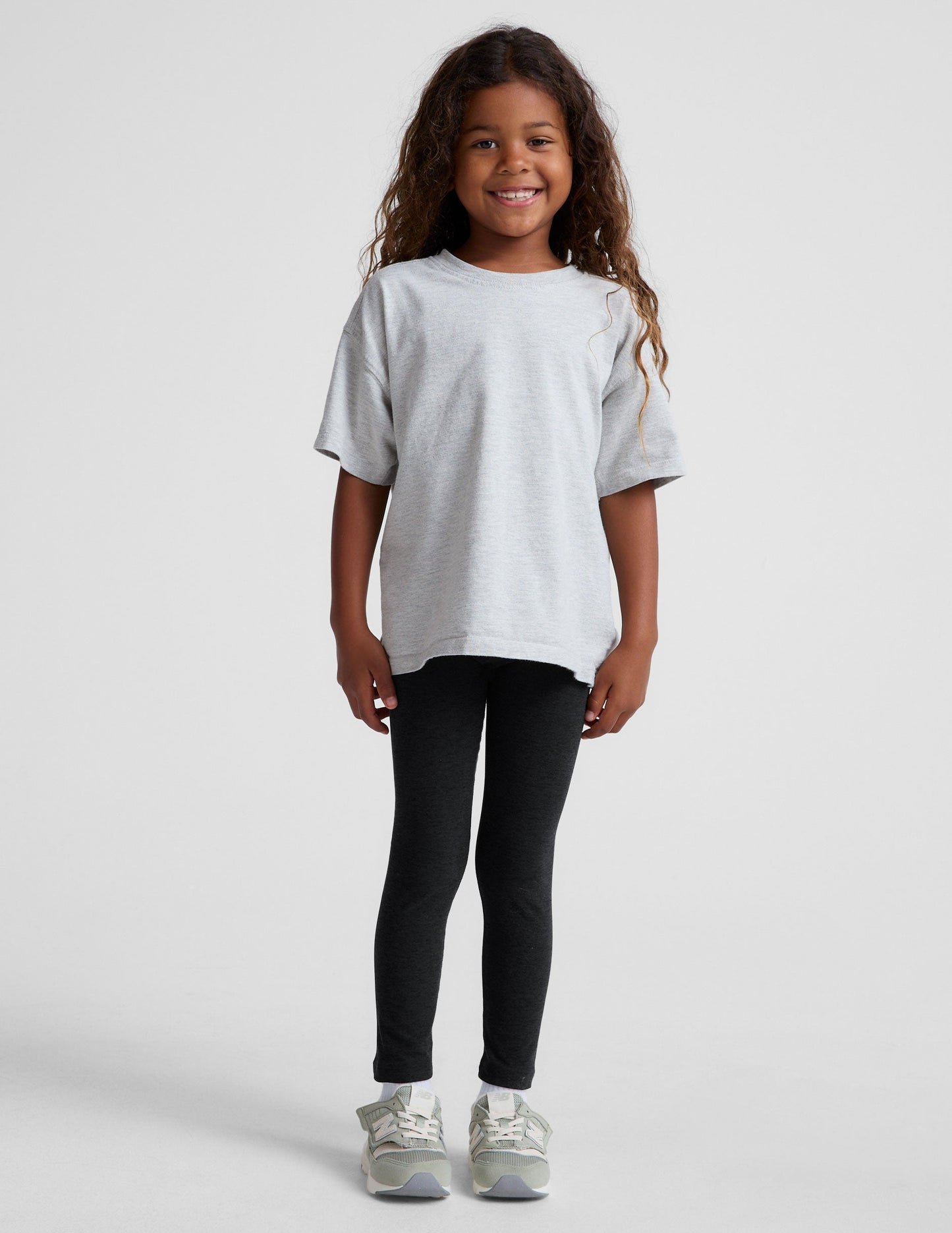 Beyond Yoga Toddler's Classic Spacedye Legging - Darkest Night