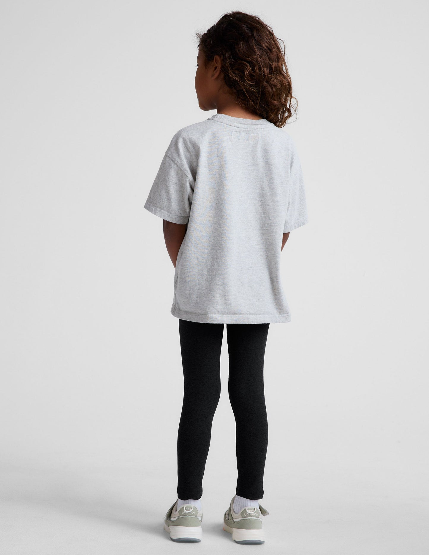 Beyond Yoga Toddler's Classic Spacedye Legging - Darkest Night