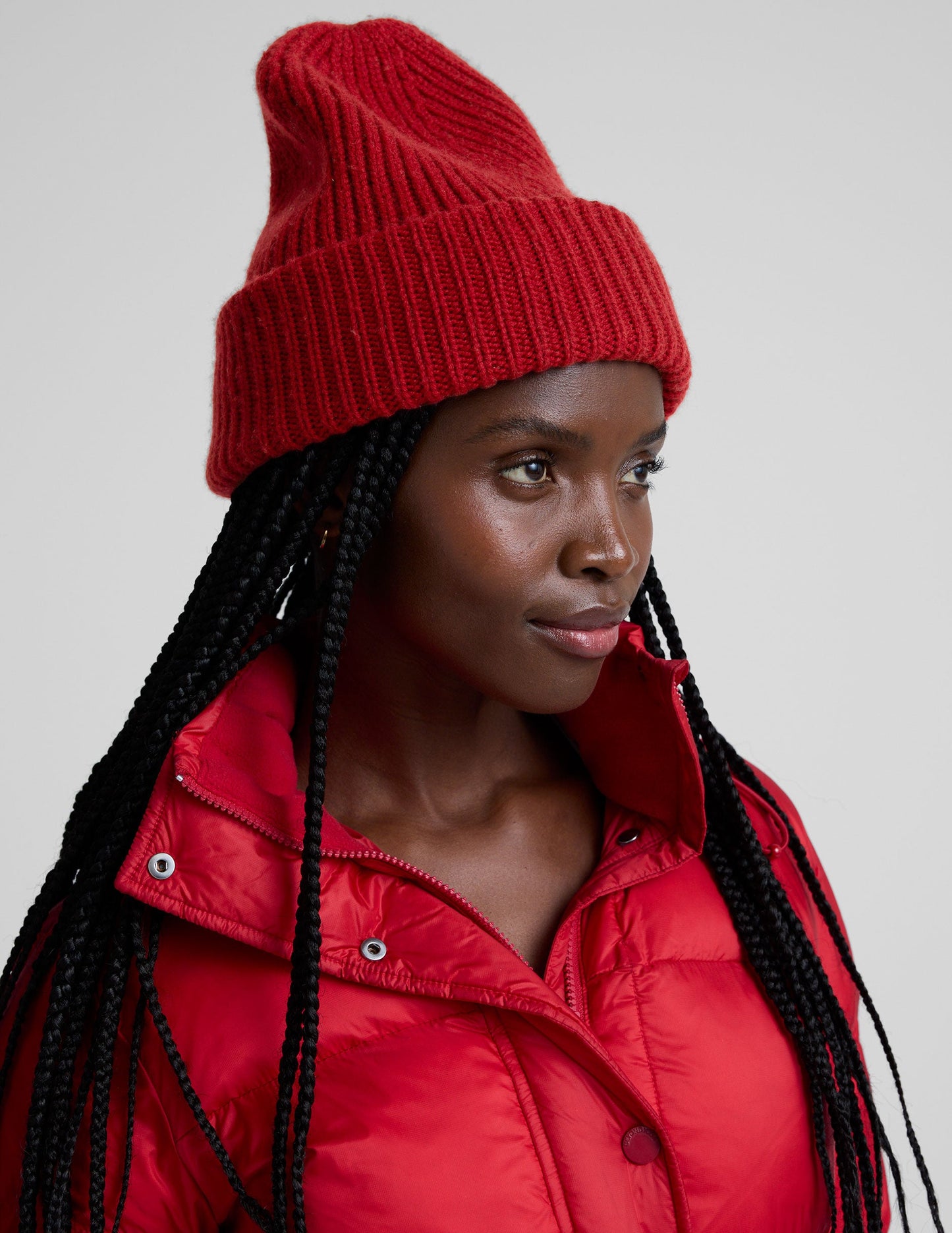 Beyond Yoga Warm Up Beanie