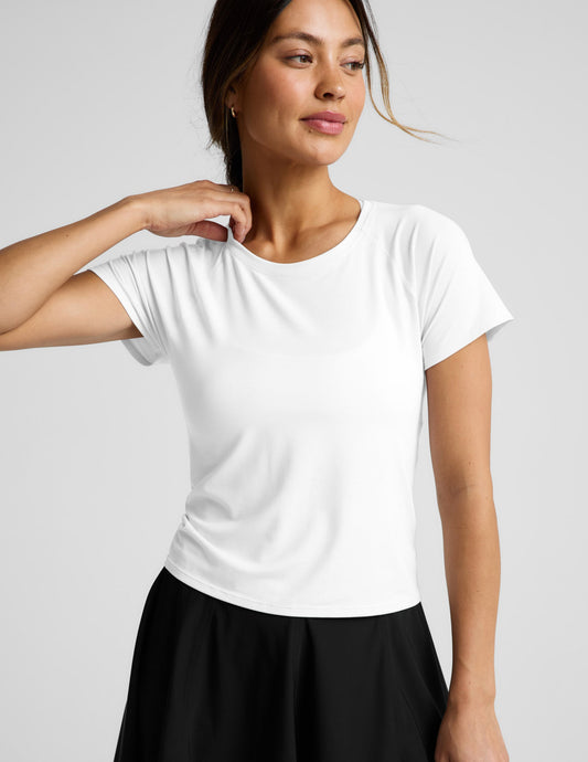 Beyond Yoga Breezeweight Active Short Sleeve Tee