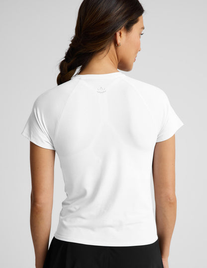 Beyond Yoga Breezeweight Active Short Sleeve Tee