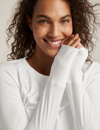 Beyond Yoga Featherweight Daydreamer Pullover