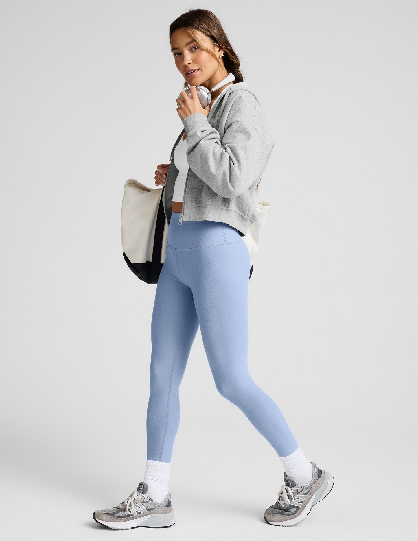 Beyond Yoga Spacedye Caught In The Midi High Waisted Legging