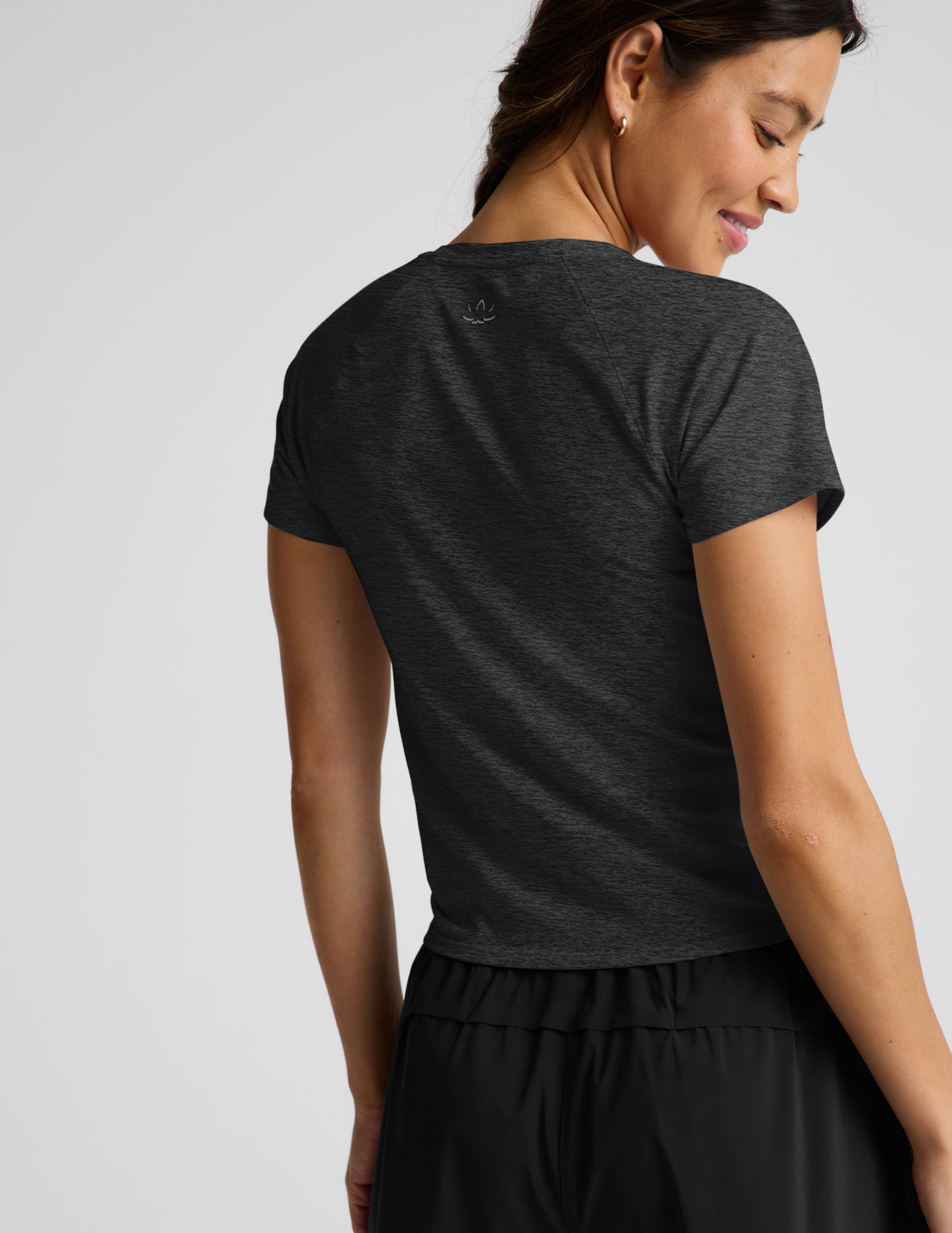 Beyond Yoga Breezeweight Active Short Sleeve Tee