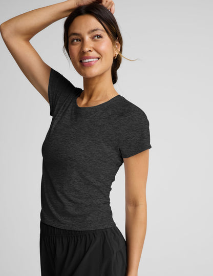 Beyond Yoga Breezeweight Active Short Sleeve Tee