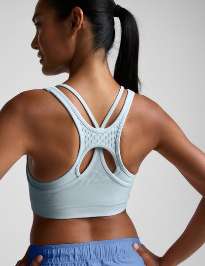 Beyond Yoga Seamless Moves Layered Bra