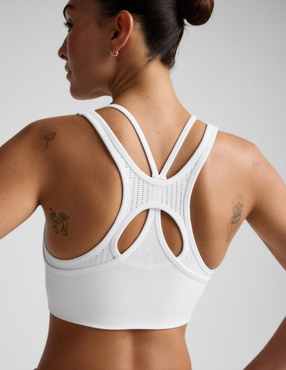 Beyond Yoga Seamless Moves Layered Bra