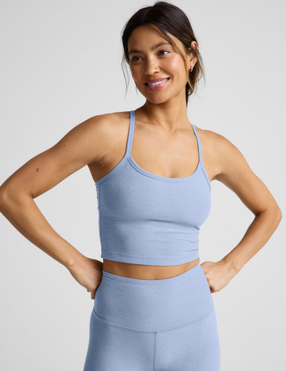Beyond Yoga Spacedye Slim Racerback Cropped Tank