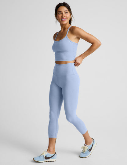 Beyond Yoga Spacedye Slim Racerback Cropped Tank