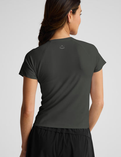 Beyond Yoga Breezeweight Active Short Sleeve Tee
