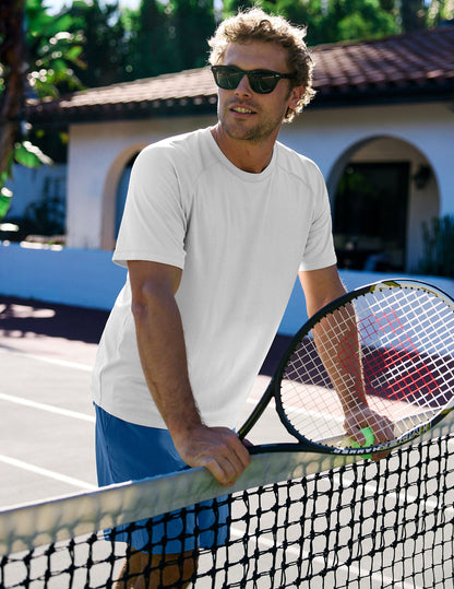 Beyond Yoga All In Active Men's Tee