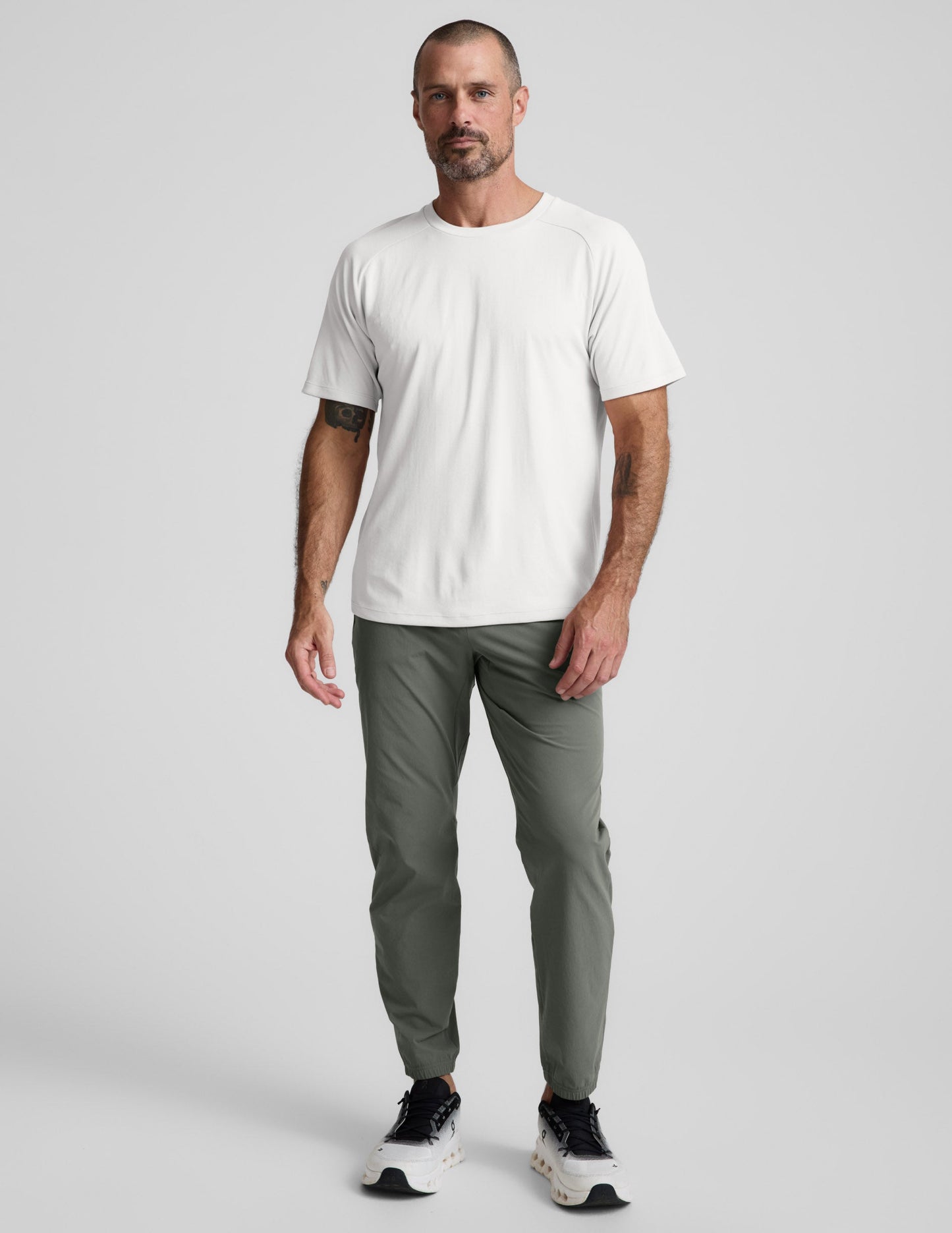 Beyond Yoga All In Active Men's Tee